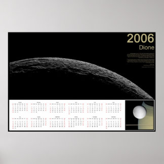 Kalender 2006 poster