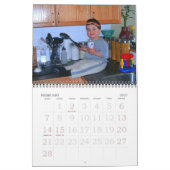Kalender 2007 (Feb 2027)