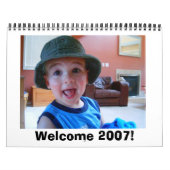 Kalender 2007 (Titelbild)
