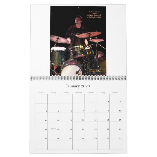 Kalender 2007 (Jan 2026)