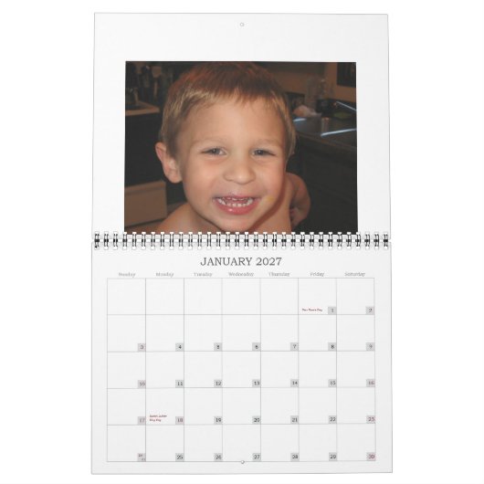 Kalender 2007 (Jan 2027)