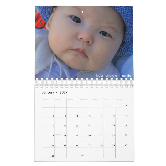 Kalender 2007 (Jan 2027)
