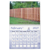 Kalender 2007 (Feb 2027)