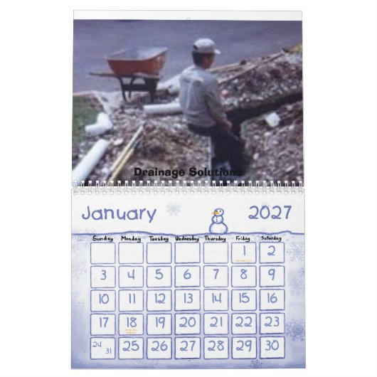 Kalender 2007 (Jan 2027)