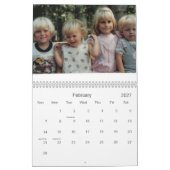 Kalender 2007 (Feb 2027)