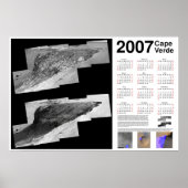 Kalender 2007 Kap Verde (Mars) Poster (Vorne)