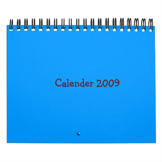 Kalender 2009 (Titelbild)