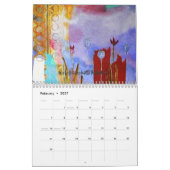 Kalender 2009 (Feb 2027)