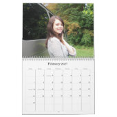 Kalender 2009 (Feb 2027)