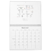 Kalender 2009 (Mär 2027)