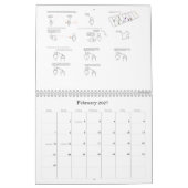 Kalender 2009 (Feb 2027)