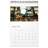 Kalender 2009 (Feb 2027)