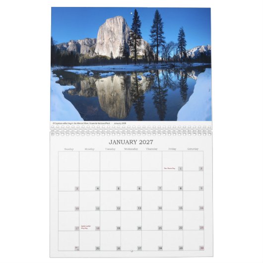 Kalender 2009 (Jan 2027)