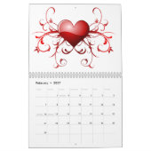 Kalender 2009 (Feb 2027)