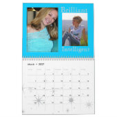 Kalender 2009 - besonders angefertigt u. (Mär 2027)