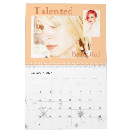 Kalender 2009 - besonders angefertigt u. (Jan 2027)