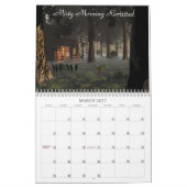 Kalender 2009 der Kunst (Mär 2027)