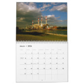 Kalender 2009 durch Sam-Smith (Mär 2026)