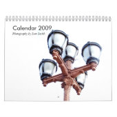Kalender 2009 durch Sam-Smith (Titelbild)