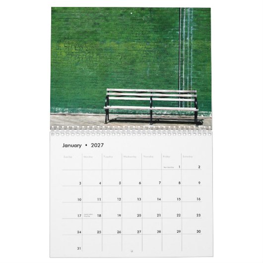 Kalender 2009 durch Sam-Smith (Jan 2027)