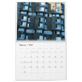 Kalender 2009 durch Sam-Smith (Feb 2027)