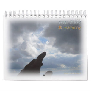 Kalender 2009. Harmonie
