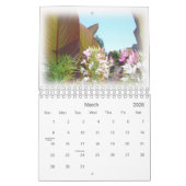 Kalender 2009. Harmonie (Mär 2026)