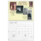Kalender 2009 Phillips Jackson (Feb 2027)