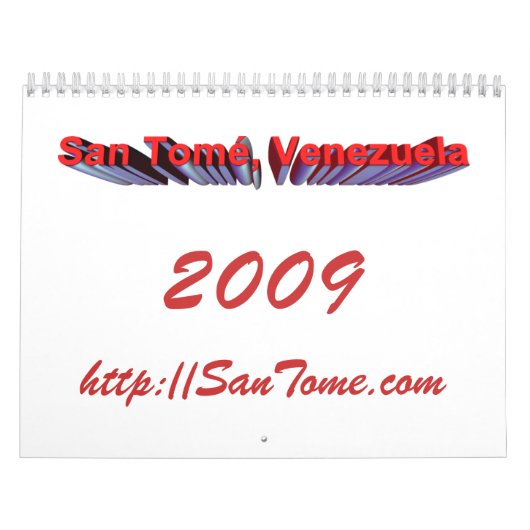 Kalender 2009 Sans Tome (Titelbild)