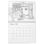 Kalender 2009 Sans Tome (Feb 2027)