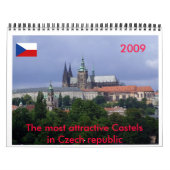 Kalender 2009 Tschechische Republik (Titelbild)