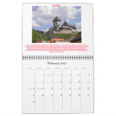 Kalender 2009 Tschechische Republik (Feb 2027)