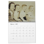 Kalender 2009 von Hoefleins (Feb 2027)