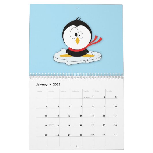 Kalender 2010 (Jan 2026)