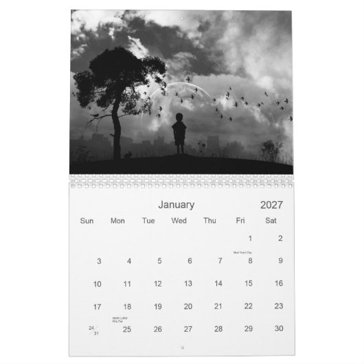 Kalender 2010 (Jan 2027)