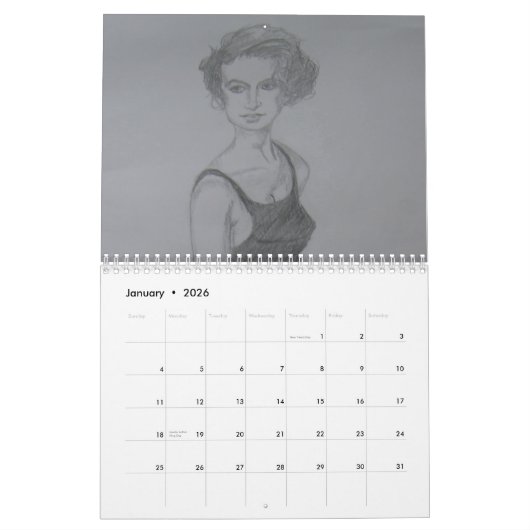 Kalender 2010 (Jan 2026)