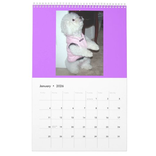 Kalender 2010 (Jan 2026)