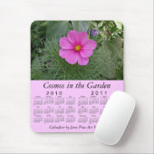 Kalender 2010-2011 mousepad (Mit Mouse)