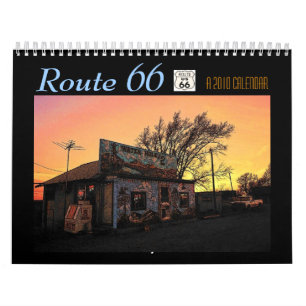 Kalender 2010 des Weg-66
