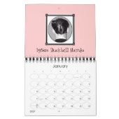 Kalender 2010: Ich LIEBE in den 50er Jahren (Jan 2027)
