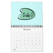 Kalender 2010: Ich LIEBE in den 50er Jahren (Feb 2027)