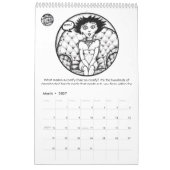 Kalender 2010 von FICTS (Mär 2027)