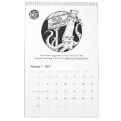 Kalender 2010 von FICTS (Feb 2027)