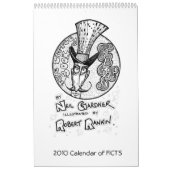Kalender 2010 von FICTS (Titelbild)