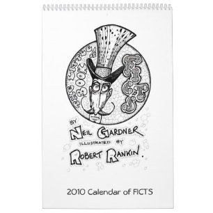 Kalender 2010 von FICTS