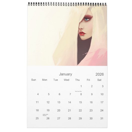 Kalender 2011 (Jan 2026)