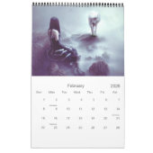 Kalender 2011 (Feb 2026)