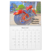 KALENDER 2011 "aller Donner" kundenspezifisches (Mär 2027)