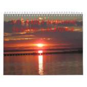 KALENDER 2011 DER SONNENAUFGANG-BILDER (Titelbild)
