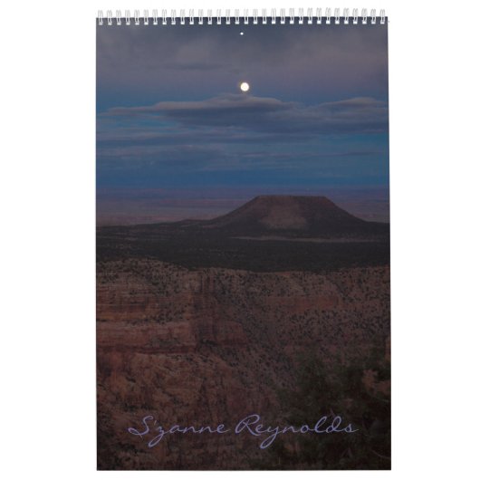 Kalender 2011 durch S'zanne Reynolds (Titelbild)